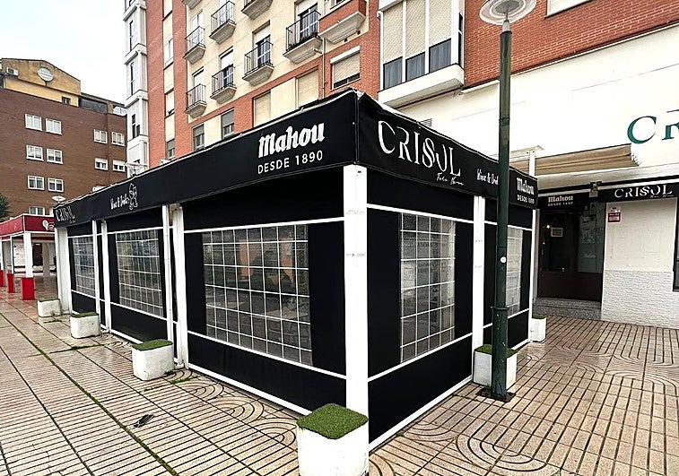 El restaurante Crisol de Valdepasillas se muda