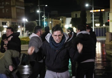 A Contragolpe alcanza la final tras 15 años: «Para el que sabe esperar, las cosas llegan»