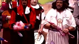 MURGA YO NO SALGO, 2ª Noche de Semifinales