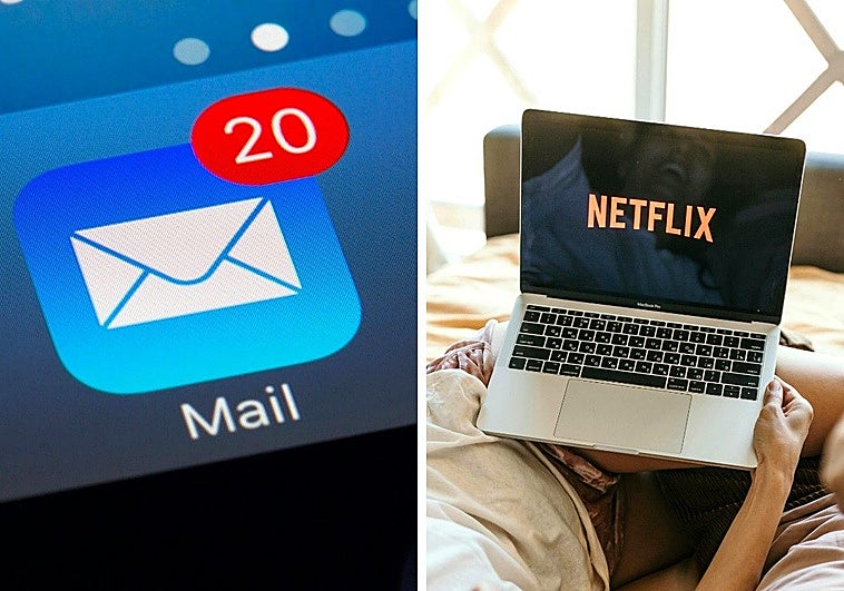 Alerta de la Guardia Civil: cuidado si recibes este email de Netflix