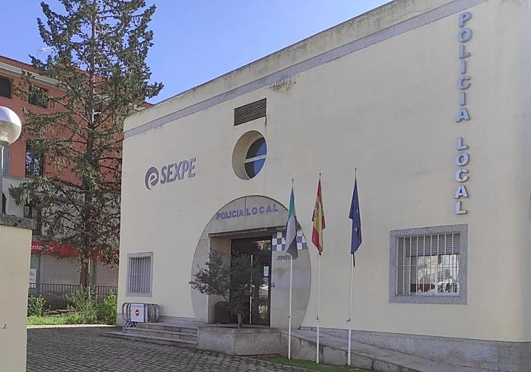 Localizado el conductor que, presuntamente, se dio a la fuga en el atropello de Trujillo