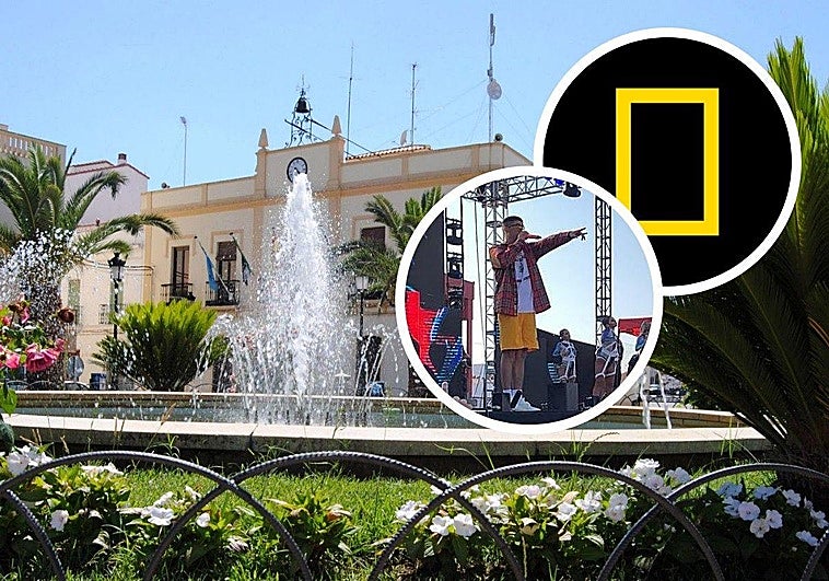 National Geographic pone el foco en Puebla de la Calzada gracias a Bad Bunny