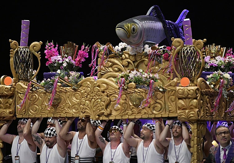 La murga Los Water llevará su sardina al entierro de San Roque