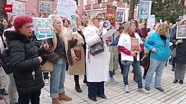 Nace la Plataforma de Celadores de Extremadura para reivindicar un «examen justo» de oposiciones