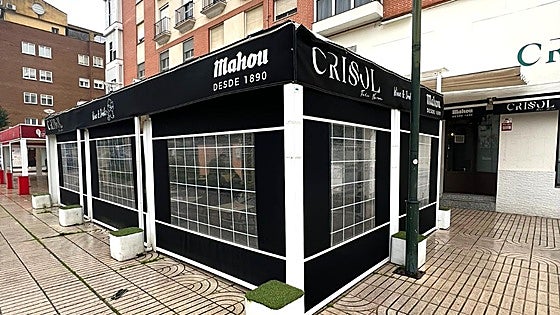 El restaurante Crisol de Valdepasillas se muda