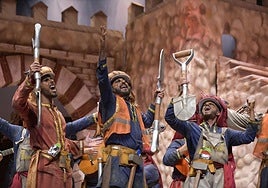 Las mejores imágenes de la final del concurso de murgas del Carnaval de Badajoz 2026