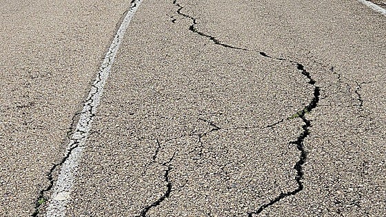 Estas son las carreteras extremeñas que permanecen cortadas por los efectos del temporal
