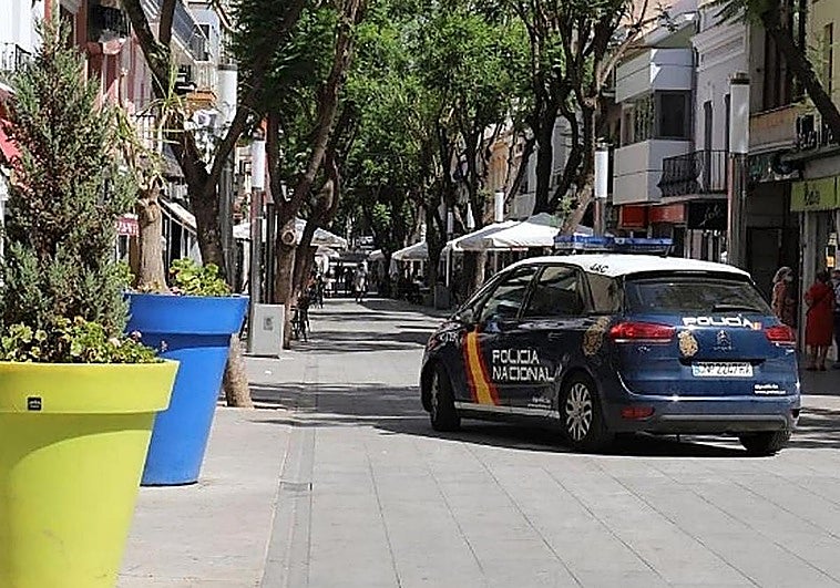 Arrestado un joven de 18 años que robaba a menores bajo amenazas en Don Benito