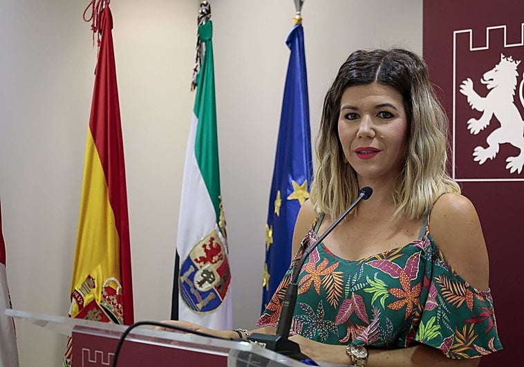 La gerente de Salud de Cáceres no se presentará a las oposiciones de enfermería en las que se había inscrito