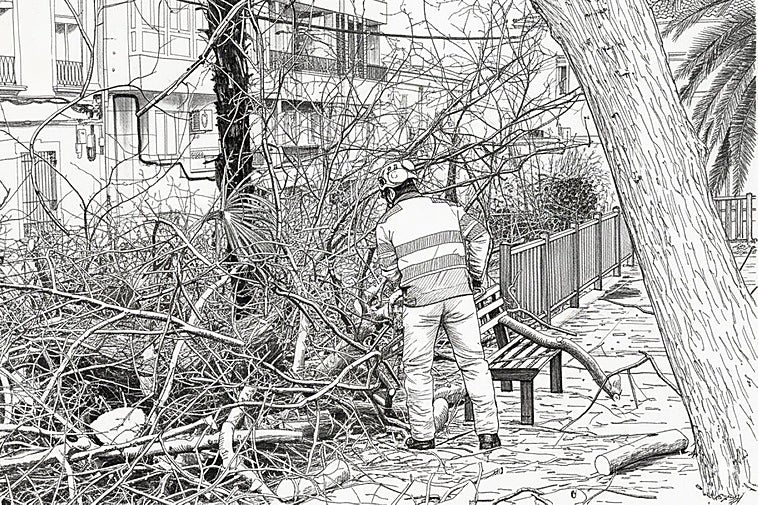 Extremadura y el escenario climático 100-100-45