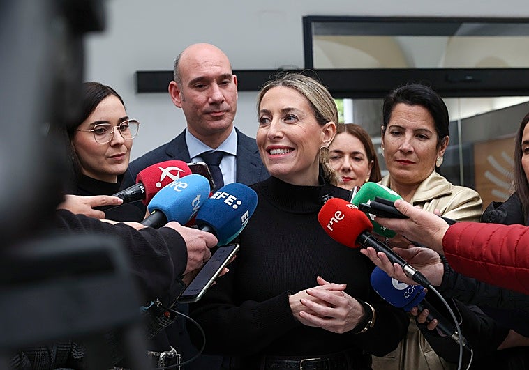 Guardiola: «El feminismo que defiendo es el que defiende Vox»