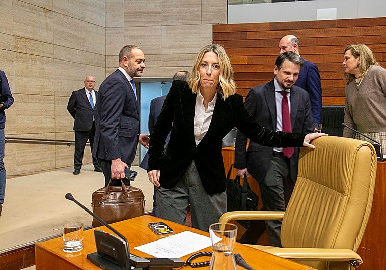 Guardiola: «El feminismo que defiendo es el que defiende Vox»