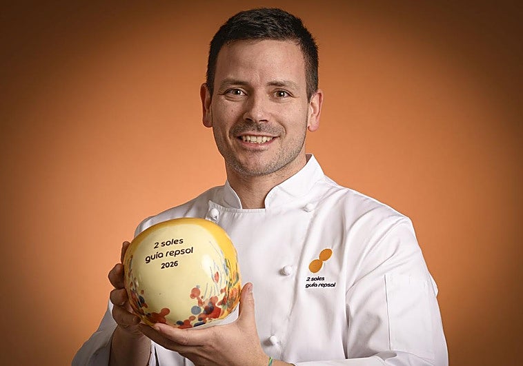 Extremadura cuenta desde hoy con un nuevo restaurante reconocido con 2 Soles Guía Repsol