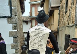 Fotos | Pero Palo es ajusticiado en la plaza