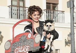 Estos son los mejores disfraces de mascotas del Carnaval de Badajoz