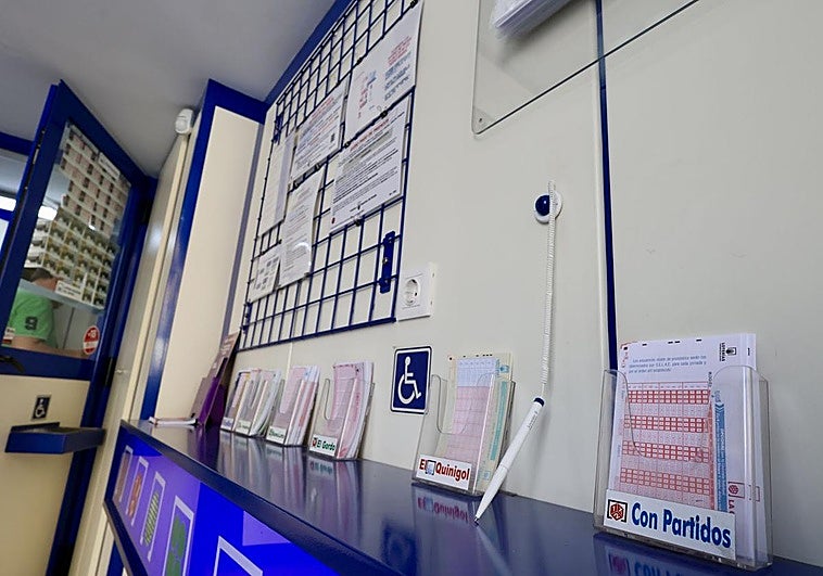 Tres agraciados en la Bonoloto se reparten más de 61.000 euros este jueves