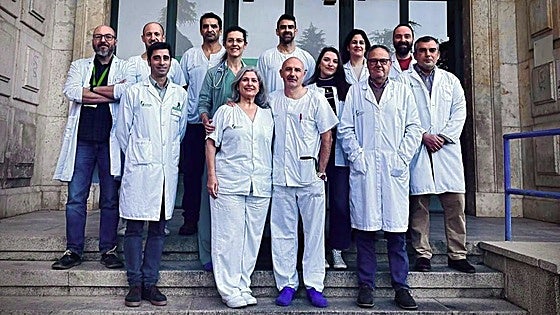 El equipo de ELA de Cáceres se amplía para atender a pacientes en toda la provincia