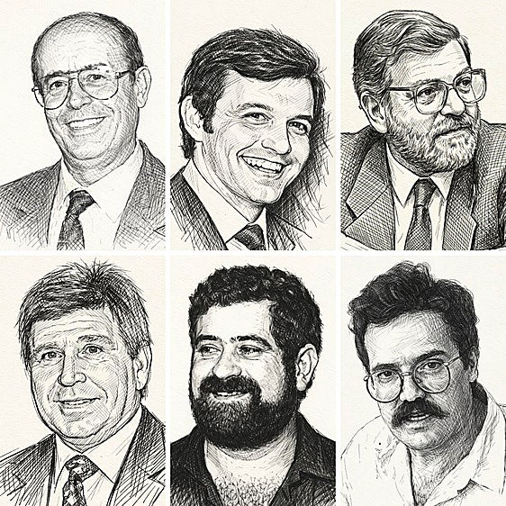 Así vivieron los extremeños la noche del 23-F