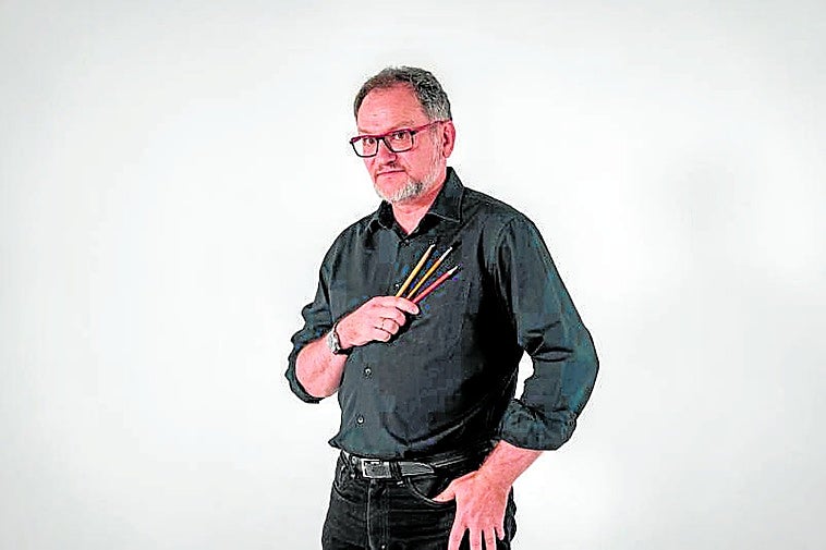 «El humor es un bálsamo que quita hierro a este mundo tan polarizado»