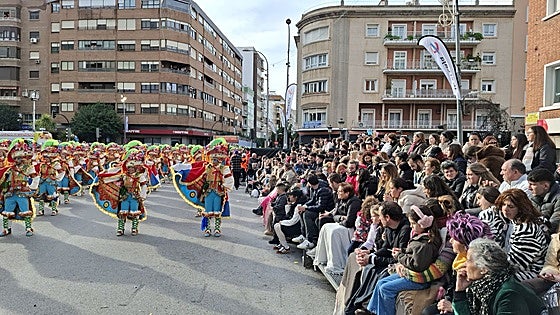 El Ayuntamiento de Badajoz cifra en 750.000 personas la asistencia a los eventos del Carnaval