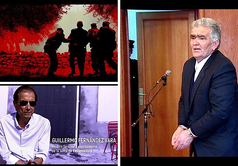 Puerto Hurraco: nuevos documentos del caso y una inédita entrevista a Vara en un documental que estrena RTVE