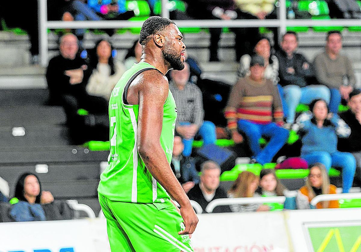 Wildens Leveque cosechó su cuarto MVP de la temporada tras su actuación frente al Biele.