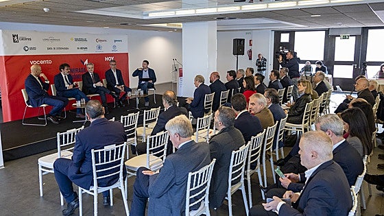 Foro La Mirada Económica: Extremadura mira a la digitalización como la clave para su transformación