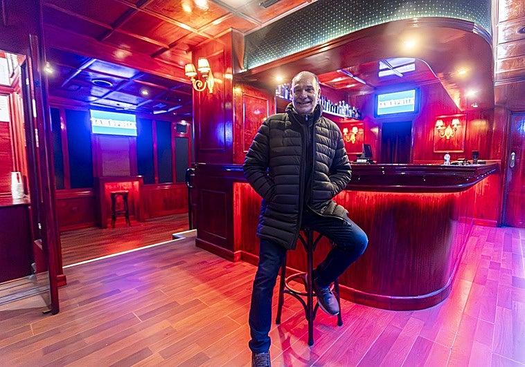 «En 38 años en el bar la Lambretta yo he visto de todo, podría escribir dos libros»