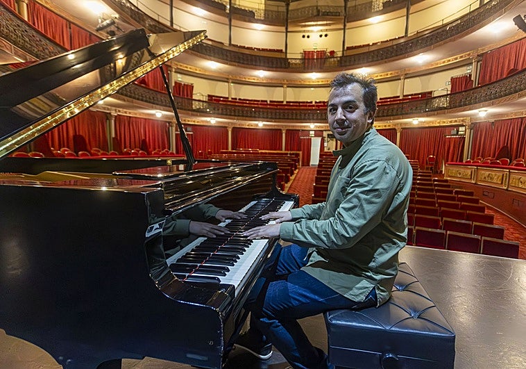 El pianista al que operaron de un tumor cerebral mientras tocaba la música de Bach