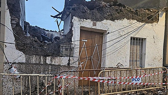 37 municipios pacenses recurren a la ayuda del plan Restaura con 131 expedientes de ruina