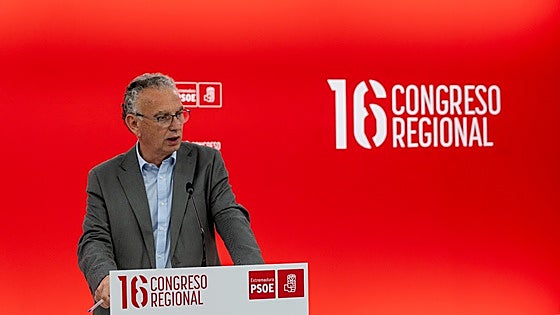 El PSOE convoca su congreso extraordinario para el 25 de abril, con primarias dos semanas antes