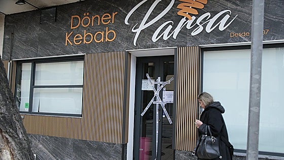 Detenido por explotar a trabajadores pakistaníes en dos kebabs de Badajoz