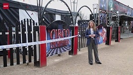 El Ayuntamiento de Badajoz y el circo se enredan en una polémica de dos semanas sin una salida clara