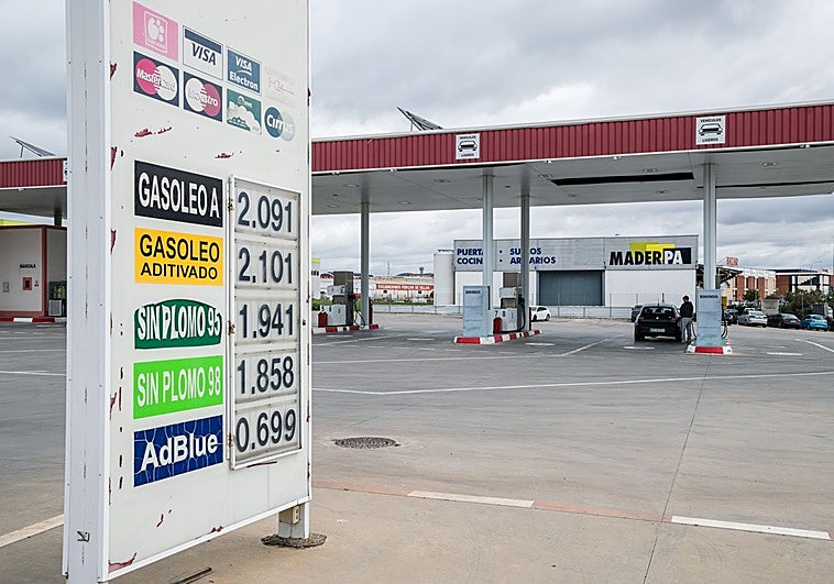 El consumo de combustible crece un 30% en previsión de que suba más el precio