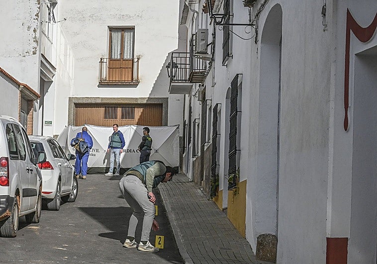 La UCO interroga a dos hermanos vecinos de Francisca Cadenas por su desaparición