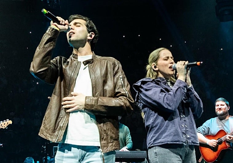 El grupo católico Hakuna actuará en Badajoz la próxima semana