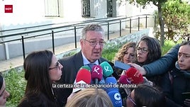 Los dos investigados por la desaparición de Francisca Cadenas siguen en libertad