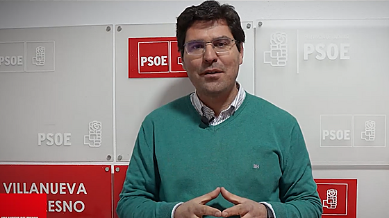 Ramón Díaz Farias, cuarto aspirante a la Secretaría General del PSOE extremeño