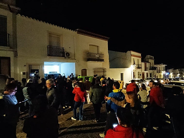 Nueve años tras las huellas de 'Francis'