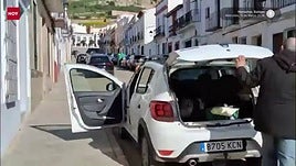 Los hermanos investigados por la desaparición de Francisca Cadenas abandonan su casa en libertad