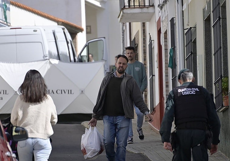 La abogada de la familia de Cadenas: «Será sencillo comprobar si los restos óseos son de Francisca»