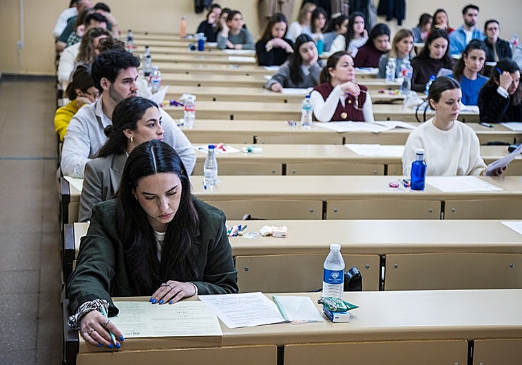 Solo ocho de 319 farmacéuticos aprueban la oposición del SES y el 65% de las plazas quedan desiertas