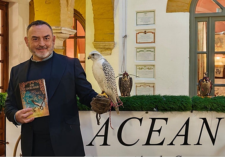 Jesús Sánchez Adalid: «He creado un personaje joven lleno de asombro, sorpresa y ganas de conocer»