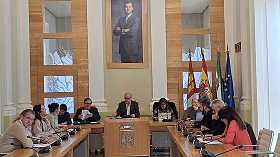 Cáceres cede suelo municipal para 88 nuevas viviendas de promoción pública