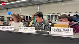 Tres usuarios de Aspace hablan en la ONU