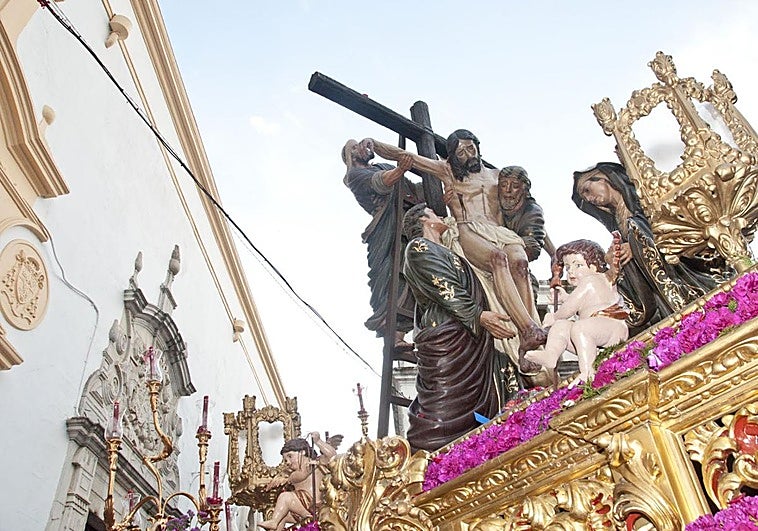 Procesiones, horarios y recorridos de la Semana Santa de Badajoz 2026