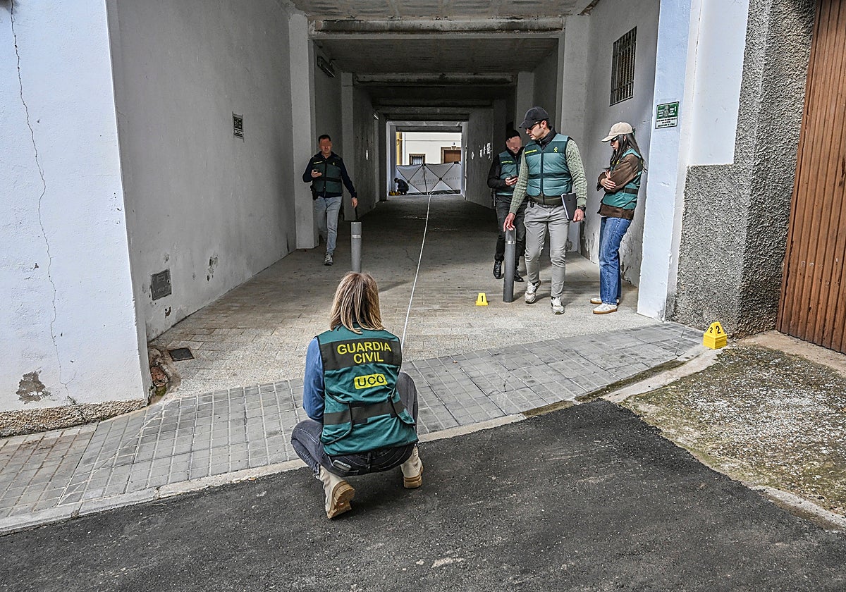Así funciona la UCO, la unidad de élite que ha resuelto el caso de Francisca Cadenas 