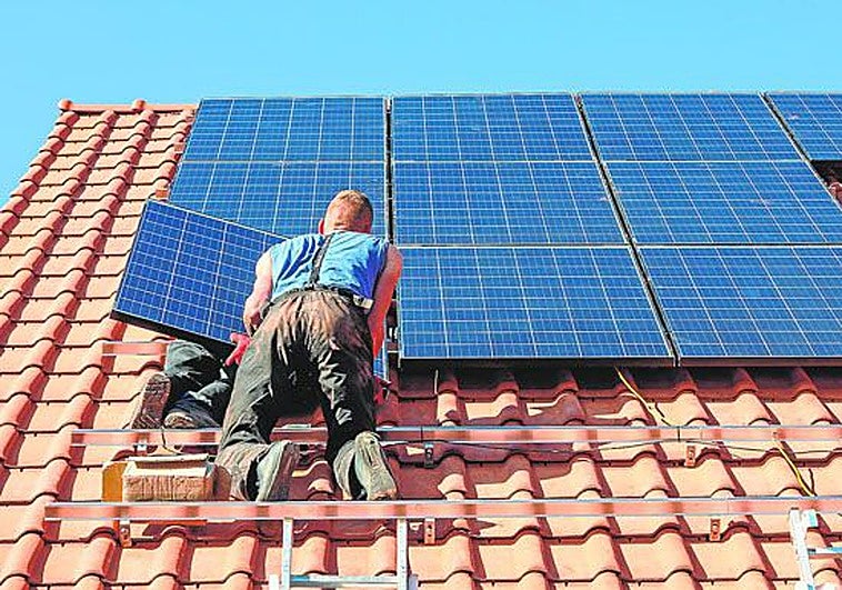Las fotovoltaicas de autoconsumo tienen dificultades para verter a la red