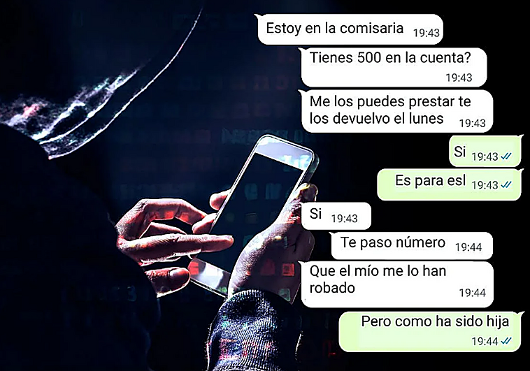 Condenado en Plasencia a un año de prisión por una estafa mediante el método del hijo en apuros