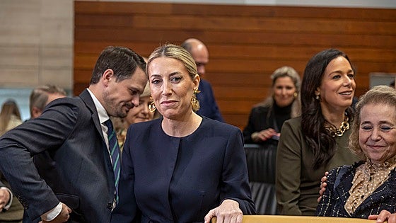 El PP confía en que Guardiola sea investida presidenta antes de Semana Santa